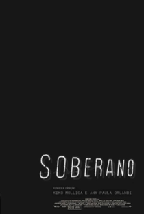 Soberano - Poster / Capa / Cartaz - Oficial 1
