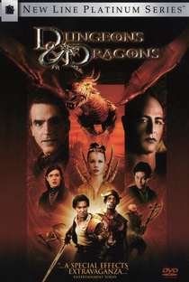 Dungeons & Dragons: A Aventura Começa Agora - Poster / Capa / Cartaz - Oficial 3