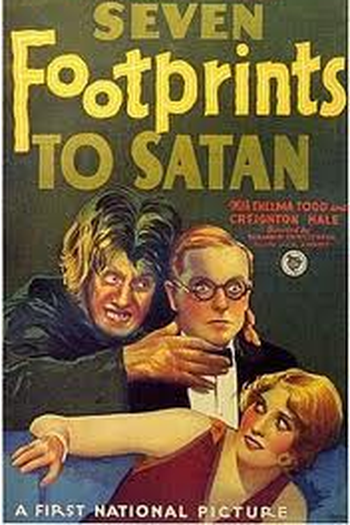 Poster de Filme Nos Domínios de Satã (1929)