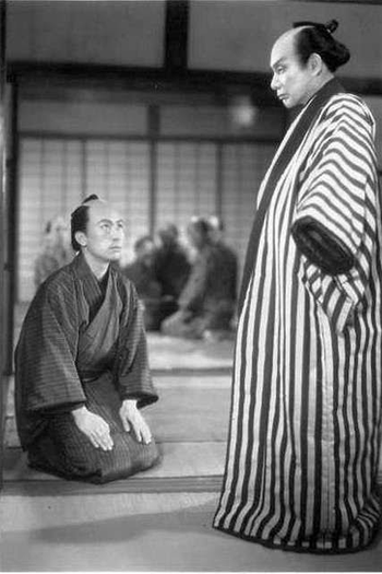  de Filme Danjuro sandai (1944)