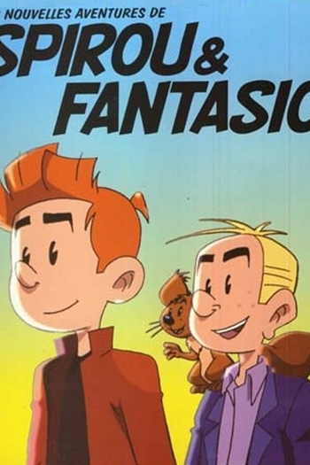 Poster de Série Spirou & Fantásio (2006)