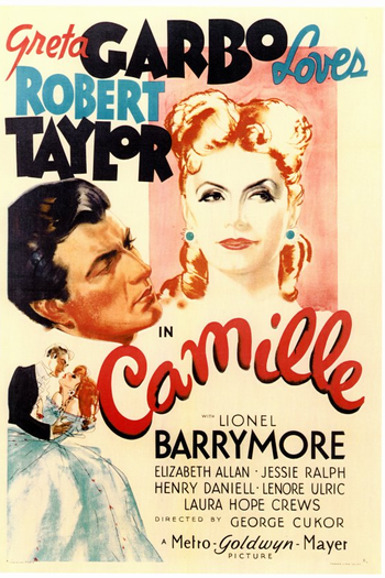  de Filme A Dama das Camélias (1936)