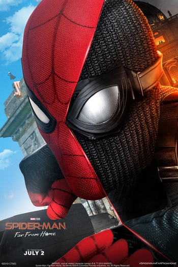  de Filme Homem-Aranha: Longe de Casa (2019)