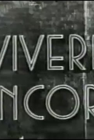 Poster 1 de Filme Vivere Ancora (1945)