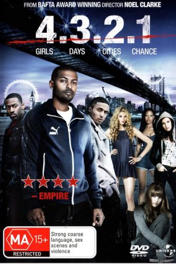  de Filme 4.3.2.1 (2010)