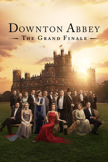 Downton Abbey: O Grande Final: filme de 2025 - Filmow
