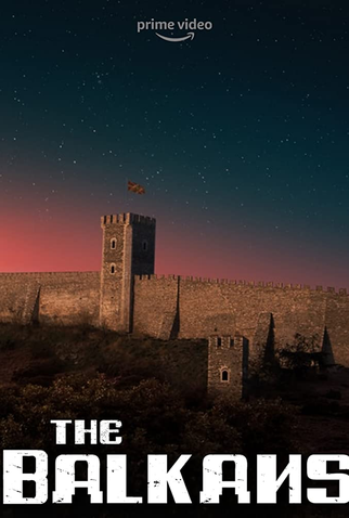 Poster 1 de Série The Balkans (2020)