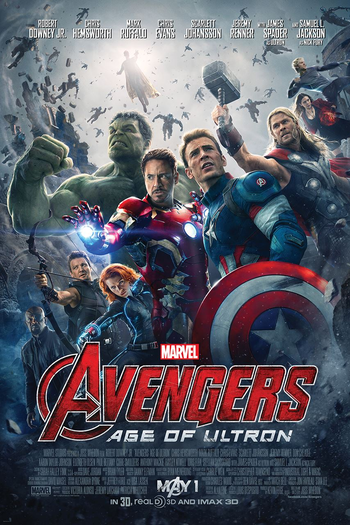  de Filme Vingadores: Era de Ultron (2015)