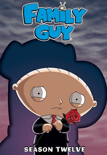 Uma Familia da Pesada (12ª Temporada) (Family Guy (Season 12))