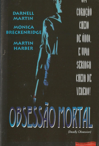Poster 2 de Filme Obsessão Mortal (1989)