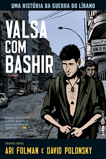  de Filme Valsa com Bashir (2008)