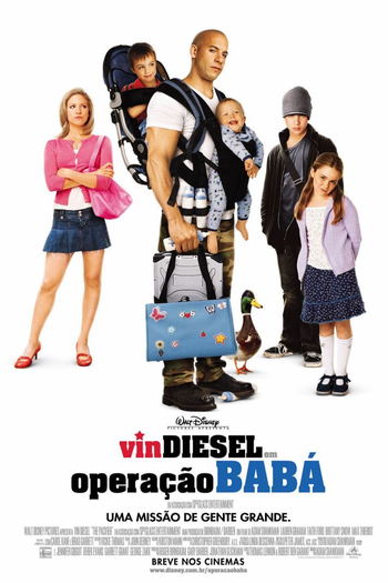  de Filme Operação Babá (2005)