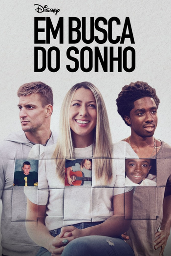 Poster de Franquia Becoming (2020)