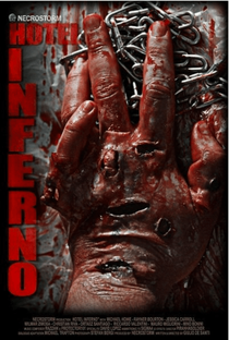 Hotel Inferno - Poster / Capa / Cartaz - Oficial 2