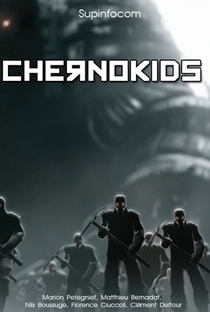 Chernokids - Poster / Capa / Cartaz - Oficial 1