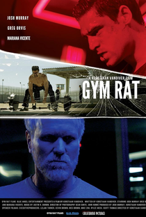 Gym Rat - Poster / Capa / Cartaz - Oficial 1