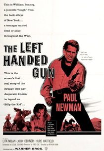 Um de Nós Morrerá (The Left Handed Gun)