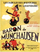 As Fabulosas Aventuras do Lendário Barão De Munchausen (Les Fabuleuses Aventures Du Légendaire Baron De Munchausen)