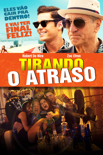  de Filme Tirando o Atraso (2016)