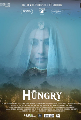 Poster 1 de Filme The Hungry (2017)