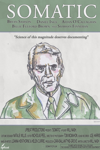 Poster de Curta Somatic (2016)