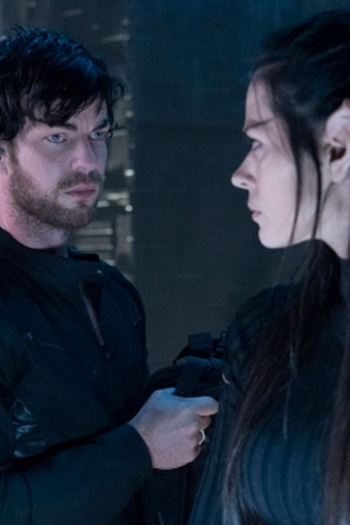 Poster de Episódio Et in Arcadia Ego (2) (2020)