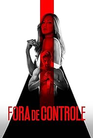 Poster 1 de Filme Fora de Controle (2023)