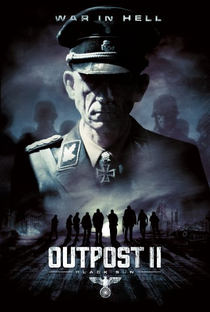 Outpost 2: Inferno Negro - Poster / Capa / Cartaz - Oficial 4