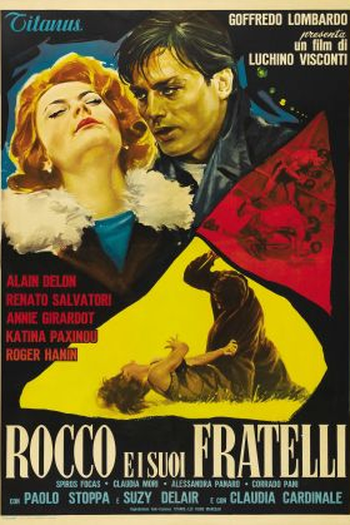  de Filme Rocco e Seus Irmãos (1960)