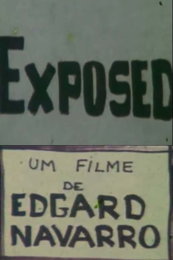 Poster de Curta Exposed (1978)