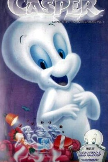  de Série As Novas Aventuras de Gasparzinho, o Fantasminha Camarada (1996)