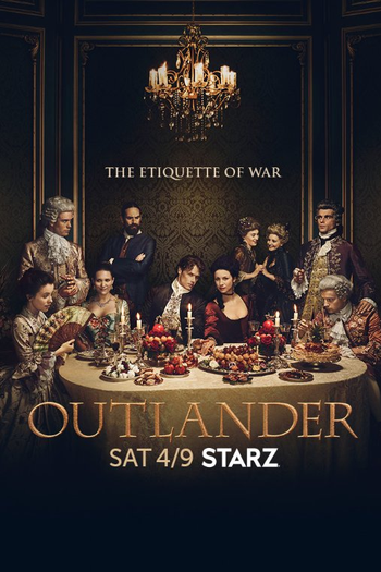  de Série Outlander (2ª Temporada) (2016)