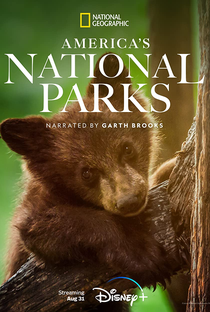 Parques Nacionais dos Estados Unidos - Poster / Capa / Cartaz - Oficial 1