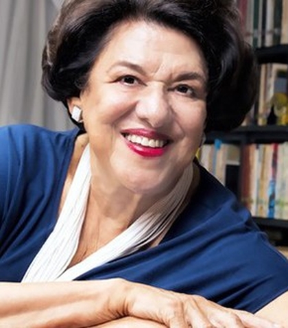 Ruth Rocha (2 de Março de 1931) Artista Filmow