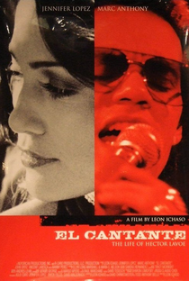 O Cantor - Poster / Capa / Cartaz - Oficial 2