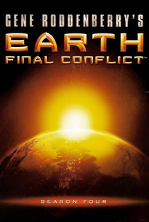 Terra: Conflito Final (4ª Temporada) - Poster / Capa / Cartaz - Oficial 1