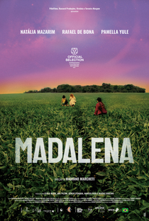 Madalena - Poster / Capa / Cartaz - Oficial 1