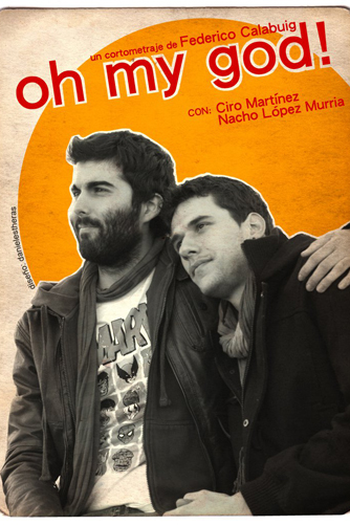 Poster de Curta Oh My God! (2011)