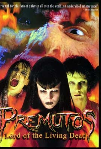 Poster 1 de Filme Premutos: O Anjo Caído (1997)