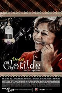 Dona Clotilde - Poster / Capa / Cartaz - Oficial 1
