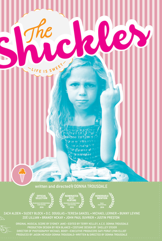 Poster 3 de Filme The Shickles (2016)