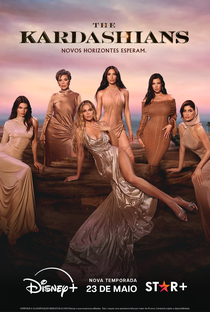 The Kardashians (5ª Temporada) - Poster / Capa / Cartaz - Oficial 1