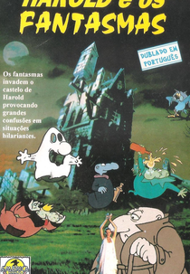 Harold e os Fantasmas (Harold and the Ghosts)