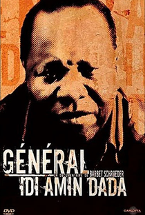 General Idi Amin Dada: Um Auto-Retrato - Poster / Capa / Cartaz - Oficial 2