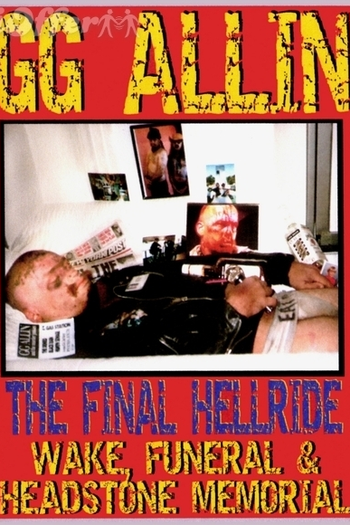 Poster de Filme The Final Hellride (1993)
