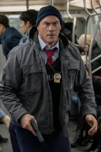 Poster de Episódio He Was a Stabler (2025)