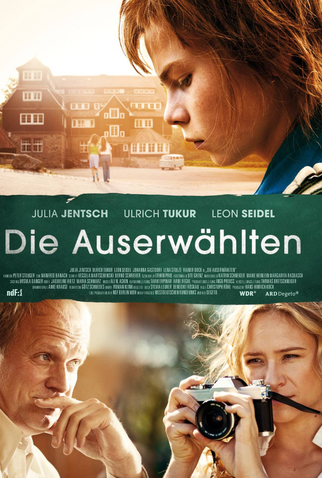 Poster 1 de Filme The Chosen Ones (2014)