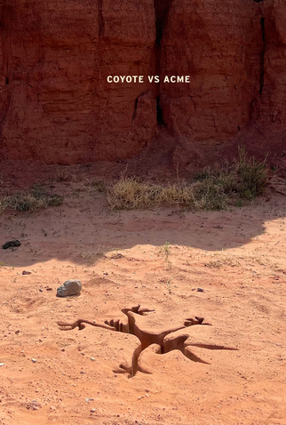 Poster 19 de Filme Coyote vs. Acme (2026)