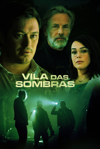 Poster 1 de Filme Vila das Sombras (2022)