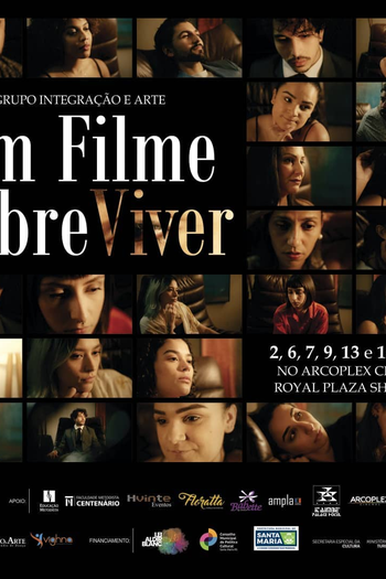Poster de Filme Um Filme Sobre Viver (2021)
